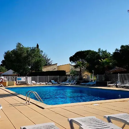 Mobil-home Confortable Avec Terrasse A - Api-1-52-810