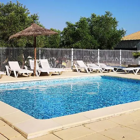 Mobil-home Confortable Avec Terrasse A - Api-1-52-810 *